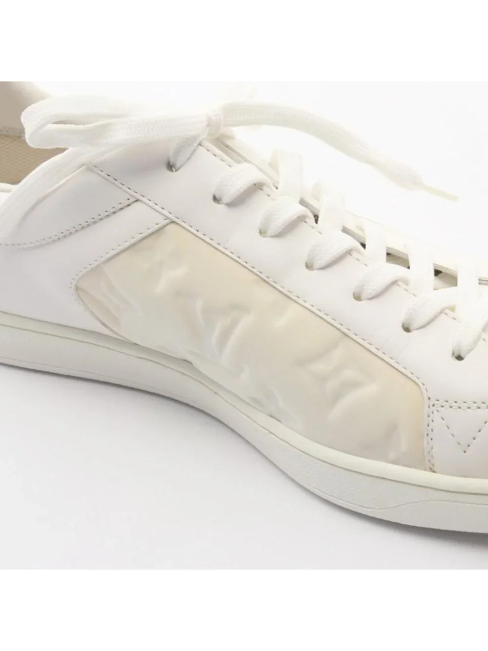 Louis Vuitton Sneakers Luxembourg Line Leather - Picture 10 of 12